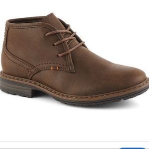 Hayden boy dress boots